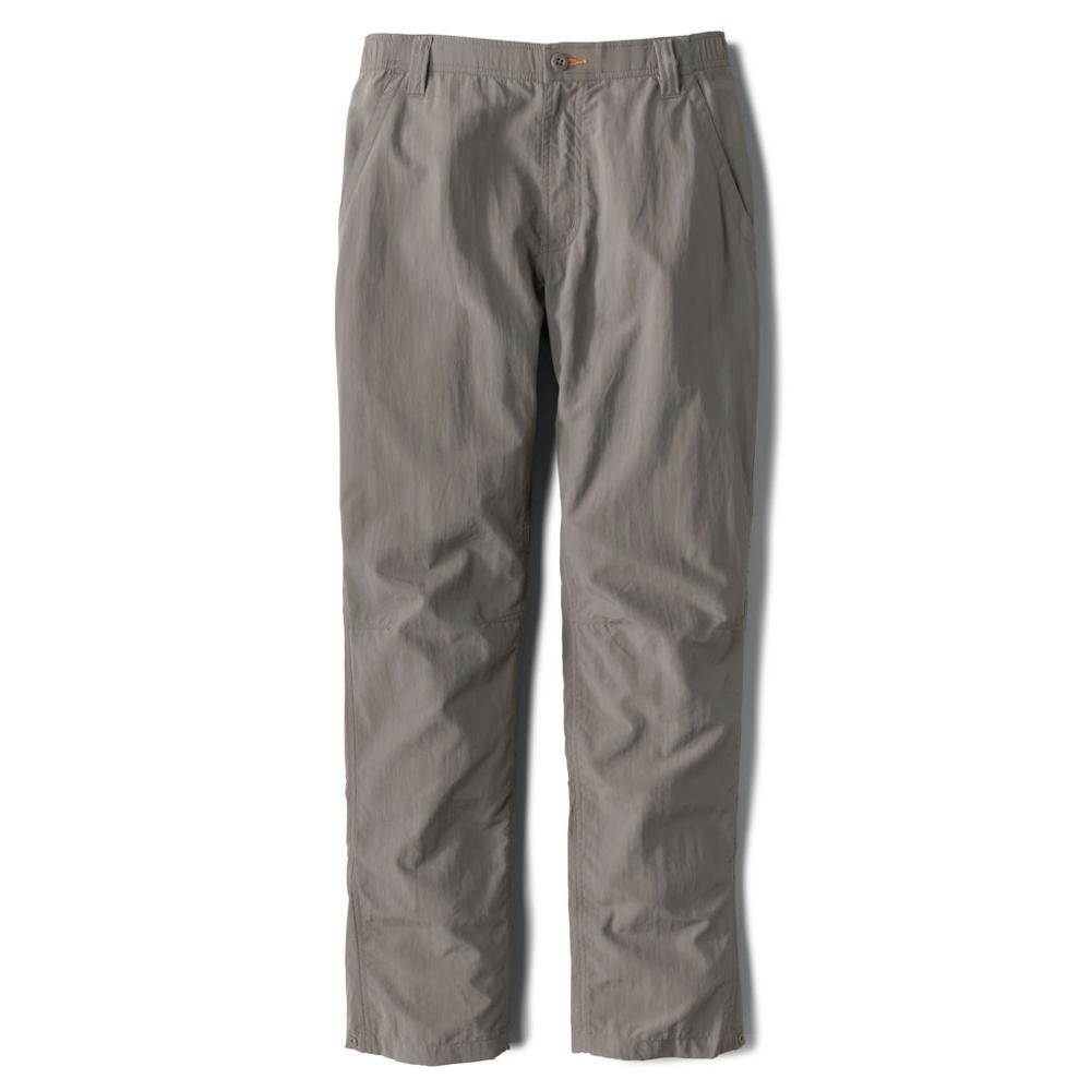 ORVIS MEN'S ULTRALIGHT PANTS SIZE XXL